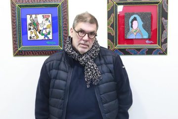 lalas Θανάσης Λάλας για την πρώην σύζυγό του, Χρύσα Ρώπα: «Της οφείλω πολλά»