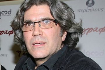 Θάνος Λαμπρόπουλος: Πέθανε ξαφνικά ο γνωστός παραγωγός