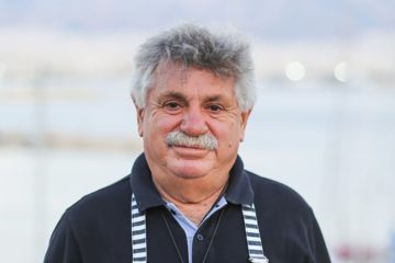 Λευτέρης Λαζάρου: «Χαίρομαι για την εικόνα που έχουν για μένα»