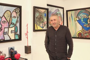 Λάκης Λαζόπουλος: «Όταν θέλουν να μου πουν κάτι μου το λένε στο αυτί»
