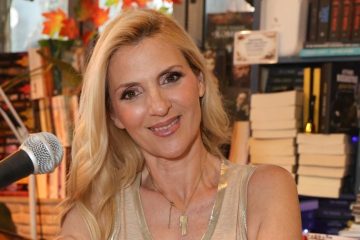 Λεώνα Λάιος: Όταν το άγχος μιλάει στο σώμα - Ομιλία στα Θέρμα Ικαρίας