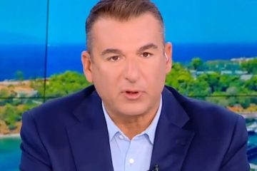 liagas Γιώργος Λιάγκας κατά Αχιλλέα Μπέου: «Θεωρώ ότι είναι απαράδεκτο»