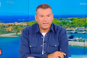 Έξαλλος ο Λιάγκας: «Δεν είμαι υπάλληλός σας, δεν δίνω λόγο σε εσάς»