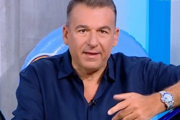 Γιώργος Λιάγκας: Έγινε ψαράς για το νέο trailer του «Πρωινού»