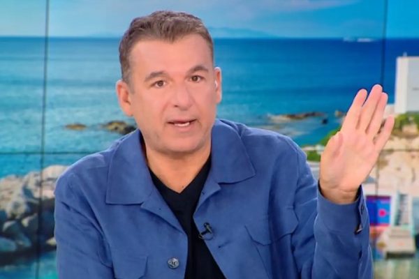 Γιώργος Λιάγκας: «Δεν μου άρεσε η εικόνα μου χθες, για τα σχόλια χ…»