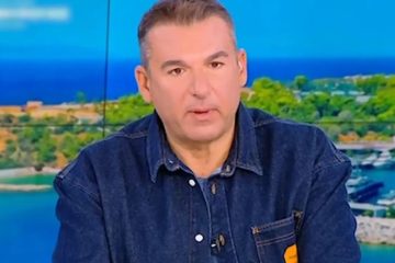 Γιώργος Λιάγκας: «Δεν πρόκειται να απαντήσω σε εμμονικούς ανθρώπους»