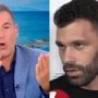 Λιάγκας για Σχίζα: «Αντί για συγγνώμη, είπε ότι είμαι κακός»