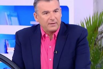 Γιώργος Λιάγκας: «Δεν θα τσικνίσουμε στην αρχή υπάρχουν σοβαρά θέματα»