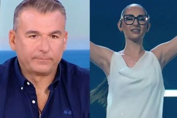 Λιάγκας: Η απάντηση για την Κλαυδία και την κριτική – «Την πάτησα»