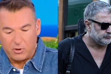 Λιάγκας για Μπισμπίκη: «Τον θεωρώ ένα αγνό αριστερό άνθρωπό»