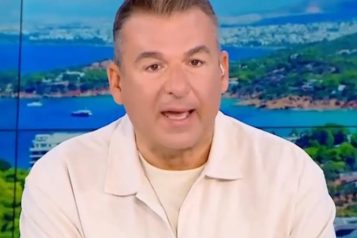 Αντέδρασε ο Γιώργος Λιάγκας: «Ζητώ συγγνώμη από τους τηλεθεατές»