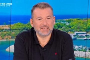 Λιάγκας: «Δεν ξέρω τι έλεγε πίσω από την πλάτη μου ο Τσιμιτσέλης»