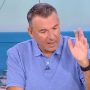 Τροχαίο ατύχημα για τον Γιώργο Λιάγκα: «Πάθαμε μεγάλες υλικές ζημιές»