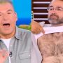Γιώργος Λιάγκας σε Μπαλάσκα: «Δεν ήταν ωραίο που σήκωσες τη μπλoύζα»