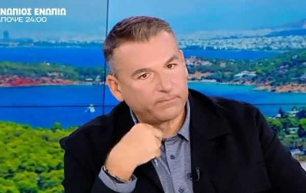 Λιάγκας για Κωνσταντοπούλου – Καραναστάση: Αισθάνομαι ότι κοροϊδεύουν