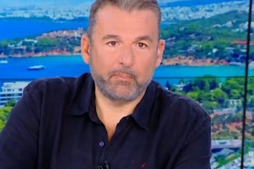 Λιάγκας: «Το τελευταίο διάστημα βλέπω τον πατέρα μου στον ύπνο μου»