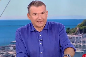 Γιώργος Λιάγκας: «Είναι ντροπή! Είστε τεμπέληδες! Κατάντια!»