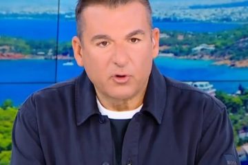Γιώργος Λιάγκας: «Κατέγραψαν τη Δήμητρα Ματσούκα χωρίς την άδειά της»