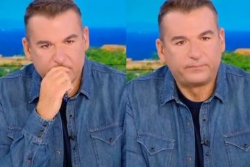 liagas Γιώργος Λιάγκας: «Θέλω να πω κάτι για εμένα που δεν το έχω πει ποτέ»