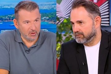 Λιάγκας: «Το Πρωινό διανύει την προτελευταία εβδομάδα της ζωής του»