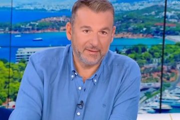Λιάγκας για Αρναούτογλου: Δεν καταλαβαίνω γιατί πρέπει να είναι κόντρα