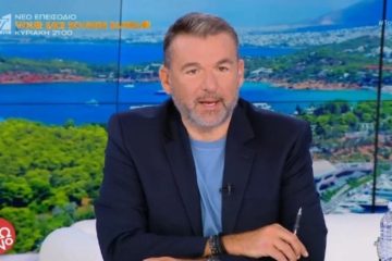 Έξαλλος ο Λιάγκας: «Λοιπόν, άκου Βελόπουλε που με είπες και βλάκα»
