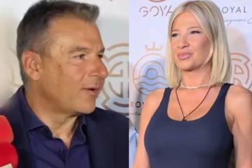 Λιάγκας – Σκορδά: Το παρασκήνιο της παρ’ ολίγον συνάντησή σε εγκαίνια