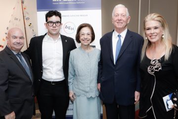 Lifeline Hellas: Μια φιλανθρωπική βραδιά με τίτλο «Captain’s Dinner»