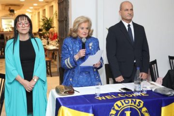 Lions Helen Keller Κηφισιάς: Μια λαμπερή βραδιά ανθρωπιστικού σκοπού