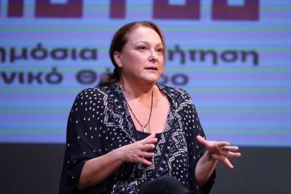 Ρένια Λουιζίδου: Η εξομολόγηση για τον 25χρονο γιο της