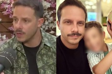 Δημήτρης Μακαλιάς: Ο γιος μου πέρασε μια δύσκολη φάση με το μπούλινγκ