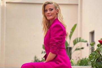 Ζέτα Μακρυπούλια: «Θαυμάζω όσους μπορούν να διατηρήσουν τον έρωτα»