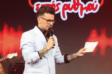 Θοδωρής Μαραντίνης: Ο πιο σημαντικός μου ρόλος είναι αυτός του πατέρα