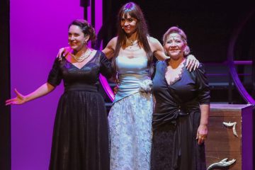 «Μαρίκα με είπανε –Μαρίκα με βγάλανε»: Επίσημη πρεμιέρα της παράστασης