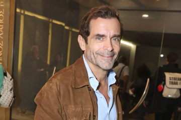 Κωνσταντίνος Μαρκουλάκης: «Προσπάθησα να είμαι καθαρός με τον γιο μου»