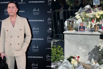 Γιώργος Μαζωνάκης: Συγκίνηση στη Νίκαια για το 40ήμερο μνημόσυνο