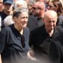 Γιώργος Μαζωνάκης: Σε ταβέρνα η οικογένειά του μετά την κηδεία