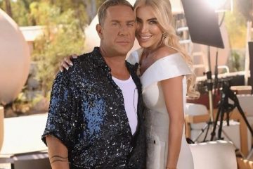Κατερίνα Καινούργιου: Το συγκινητικό μήνυμα για τον Γιώργο Μαζωνάκη
