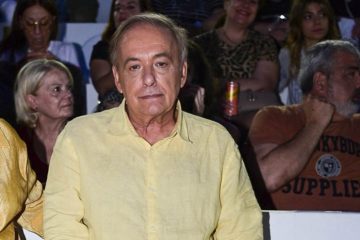 Ανδρέας Μικρούτσικος: «Ενώ μπορώ και τον σκέφτομαι, έχω μια δυσκολία»