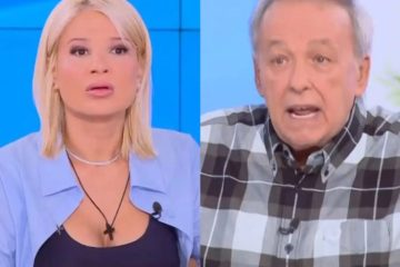 Μικρούτσικος σε Σκορδά: «Γίνεται να με αφήσετε μια φορά να μιλήσω;»