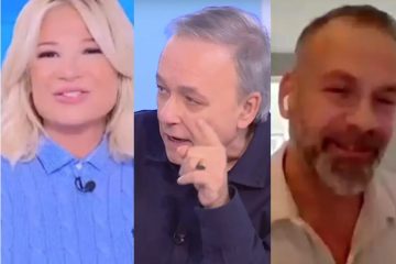 Μικρούτσικος:Αντέδρασε on air με τον Νίκο Παναγιωτίδη από τους Antique