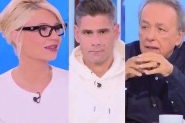 Μικρούτσικος σε Ουγγαρέζο: «Ως παρουσιαστή σε παραδέχομαι»