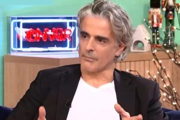 Αντώνης Μυριαγκός: «Είναι καλύτερα να το ζήσεις παρά να μετανιώνεις»