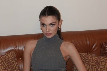 Κέϊσι Μίζιου: «Είχα να τον δω 18 χρόνια τον πατέρα μου»