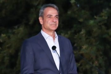 Κυριάκος Μητσοτάκης: Στα εγκαίνια των έργων αναβάθμισης του Κεραμεικού