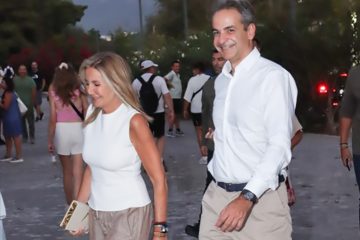 Συνάντηση Μητσοτάκη – Χασάμπη: Στην Ελλάδα ένα AI factory