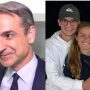 Μητσοτάκης για τον γάμο του γιου του: «Δεν μπορώ να μιλάω,θα φάω ξύλο»