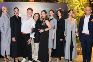 Fashion show με άρωμα Γαλλίας για την υποστήριξη της «Ελπίδας»