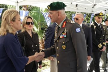 moiraitaki Eπιμνημόσυνη δέηση προς τιμήν των υπέρ Πατρίδος πεσόντων Ιερολοχιτών