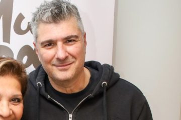 Νίκος Μωραΐτης: Πέθανε η μητέρα του – Η σπαρακτική ανάρτηση του